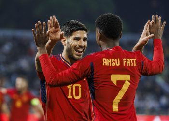 Ansu y Asensio ‘revolucionan’ el plan ofensivo de Luis Enrique