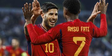 Ansu y Asensio ‘revolucionan’ el plan ofensivo de Luis Enrique