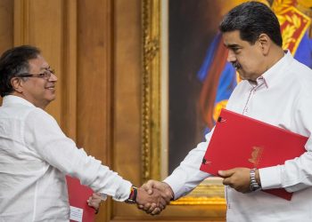 Venezuela y Colombia establecen una hoja de ruta para «revitalizar» la Amazonía