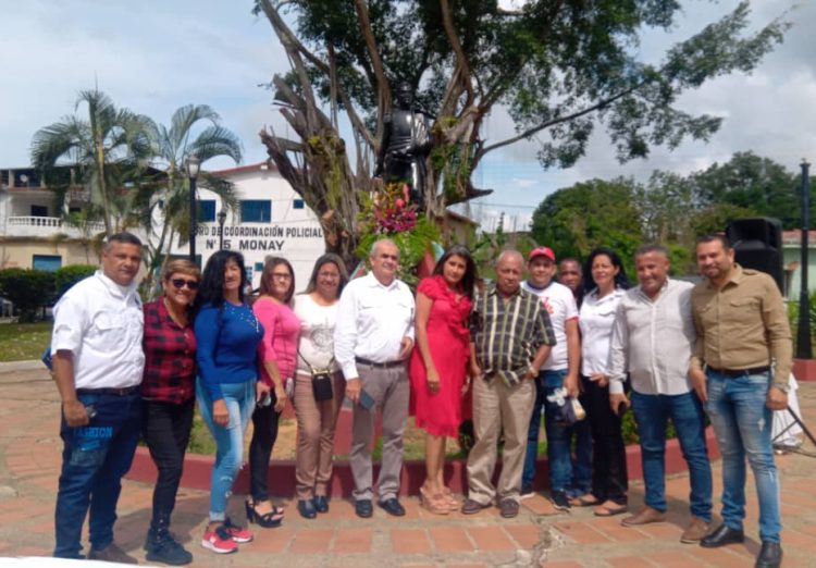 Monay celebró sus 284 años de fundación