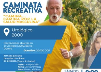 5K recreativo pro fondos de FUNDAURO
