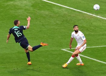0-1. Duke peina la victoria australiana