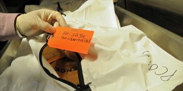 Más de 50.000 migrantes mueren en su travesía a otro país desde 2014