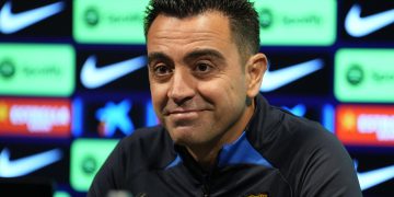 Xavi, sobre la retirada de Piqué: «Creo que he sido sincero y honrado con él»