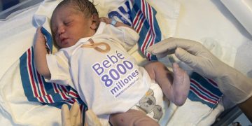 Damián, el habitante 8.000 millones del planeta, nace en República Dominicana