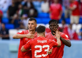 Embolo da el primer triunfo a Suiza y condena a Camerún (1-0)