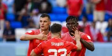 Embolo da el primer triunfo a Suiza y condena a Camerún (1-0)