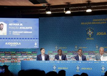 Brasil convoca a Neymar, Vinicius, Rodrygo y otros seis delanteros al Mundial