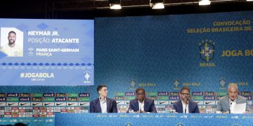 Brasil convoca a Neymar, Vinicius, Rodrygo y otros seis delanteros al Mundial