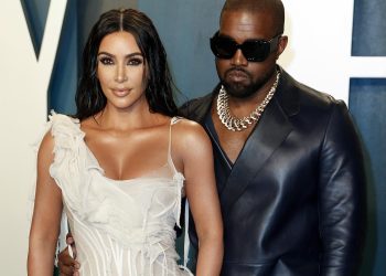 Kim Kardashian y Kanye West alcanzan un acuerdo de divorcio, según la CNN