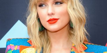 Rosalía, víctima del ciclón Taylor Swift en los Europe Music Awards 2022