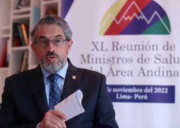 Insuficiencia renal, cáncer y embarazo adolescente, retos de la salud andina