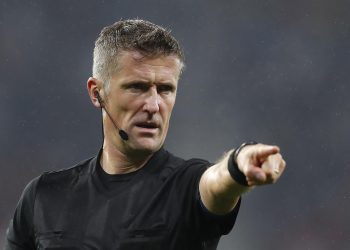 Orsato dirigirá el partido inaugural del Mundial entre Catar y Ecuador