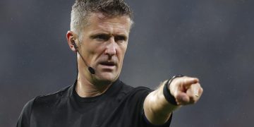 Orsato dirigirá el partido inaugural del Mundial entre Catar y Ecuador