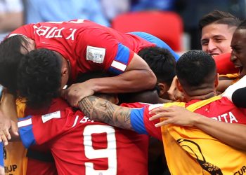 0-1: Costa Rica se niega a hacer las maletas