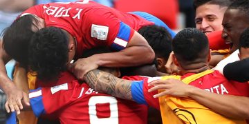 0-1: Costa Rica se niega a hacer las maletas