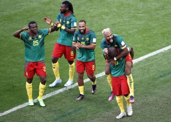 3-3. Camerún y Serbia empatan y siguen con vida
