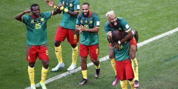 3-3. Camerún y Serbia empatan y siguen con vida