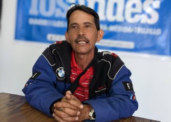 Geovanny Vielma: «al Gobierno se le olvidó que fueron los trabajadores de la salud los que dimos la cara en la pandemia»
