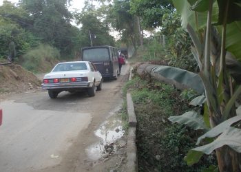 Aumenta transitabilidad por troncal Betijoque – Eje panamericano ante emergencia presentada en carretera Agua Viva-Motatán