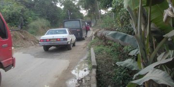 Aumenta transitabilidad por troncal Betijoque – Eje panamericano ante emergencia presentada en carretera Agua Viva-Motatán