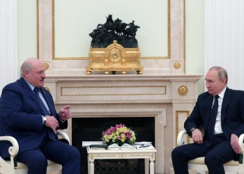 Ucrania: Rusia prepara un acto de provocación para involucrar a Bielorrusia