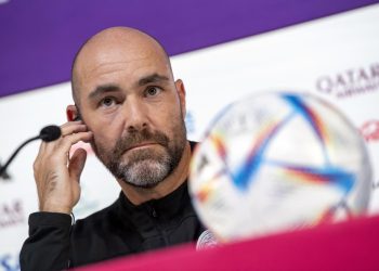 Félix Sánchez, sobre su futuro: «Nadie sabe qué puede pasar»