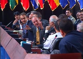 «¿Por qué no te callas?», el eco de una pregunta que resuena 15 años después