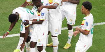1-3. Senegal cree y hunde a Catar