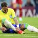 Neymar tiene una lesión en el ligamento lateral del tobillo derecho