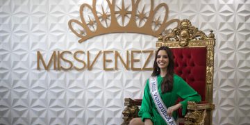Miss Venezuela, una reina de la diplomacia