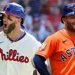 Astros y Phillis buscan ampliar la ventaja en la Serie Mundial
