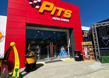 PITS AUTO PARTS: la moderna cadena de autorepuestos originales que se extiende por Venezuela