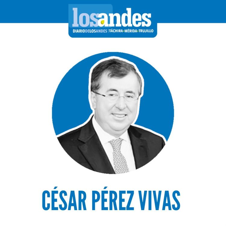 César Pérez Vivas