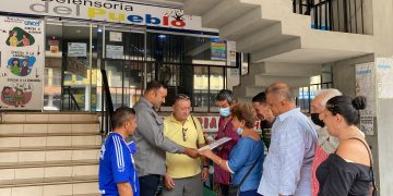 Comunidades de San Cristóbal siguen denunciando  irregularidades en elección de consejos comunales