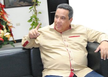 Gerardo Márquez: «No es necesario hacer una inversión de 80 millones de dólares para crear un nuevo Acueducto Metropolitano»