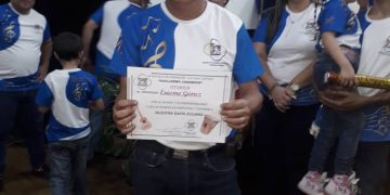 Táchira celebró el día del Gaitero