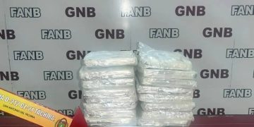 Táchira: Incautada droga que sería enviada por empresa de encomiendas
