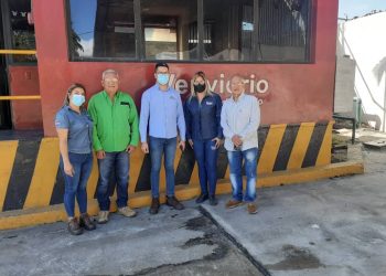Venvidrio apoya el hallacazo y reencuentro bellavistero