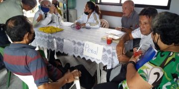 Exitosa Jornada de asistencia jurídica y educativa en Morón