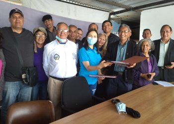 Fetra-Mérida se reactiva con nuevas autoridades
