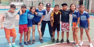 Carvajal se perfila como máxima representación trujillana para JUDENACOM 2022