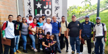 Carvajal  se prepara rumbo a los Juegos Estadales Comunales 2022