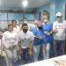 Ministerio Evangelístico LBN realizó jornada solidaria en el Seguro Social de La Beatriz