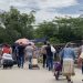 Grupos familiares venezolanos siguen saliendo por la frontera del Táchira con Colombia