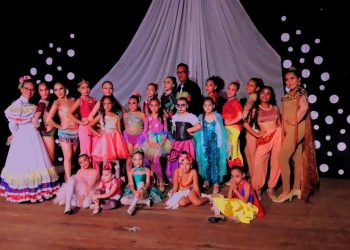 A La Cejita y su gente en sus 189 años | Sembrando Arte y Amor por la Danza | Por: Lila del V. Morillo A.