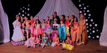 A La Cejita y su gente en sus 189 años | Sembrando Arte y Amor por la Danza | Por: Lila del V. Morillo A.