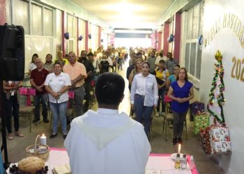 Alcaldesa Angie Quintana celebró 45 aniversario del Mercado Municipal de Valera