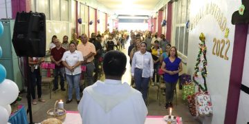 Alcaldesa Angie Quintana celebró 45 aniversario del Mercado Municipal de Valera