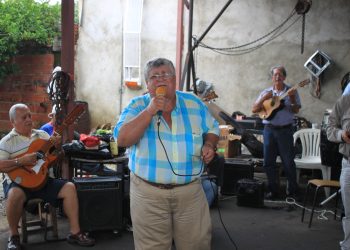 A La Cejita y su gente en sus 189 años | Argimiro González: la voz de oro | Por: Ramón Rivas Aguilar 